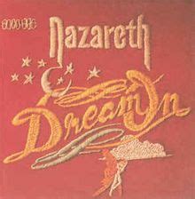 dream on lyrics|dream on lyrics nazareth.